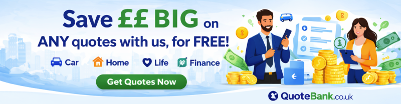 Get FREE leads and build your reputation with QuoteBank.co.uk